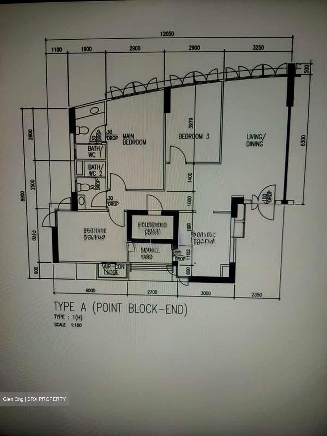 Blk 265B The Coris (Sengkang), HDB 4 Rooms #553492481